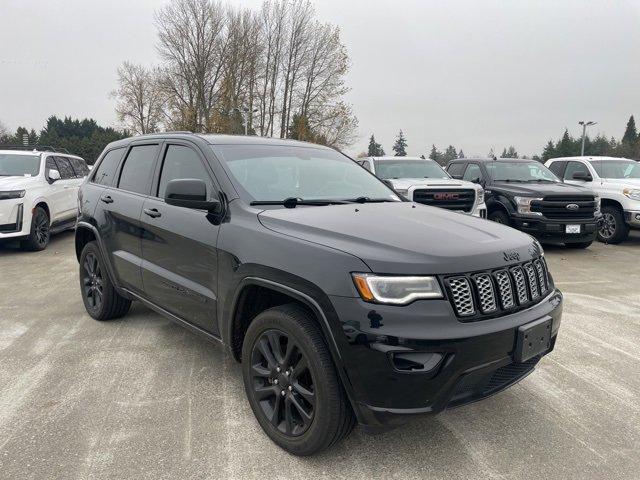 2021 Jeep Grand Cherokee Vehicle Photo in PUYALLUP, WA 98371-4149