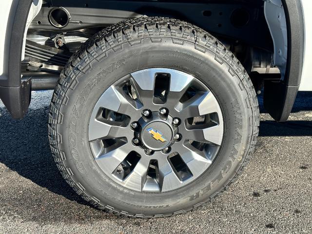 2025 Chevrolet Silverado 2500 HD Vehicle Photo in COLUMBIA, MO 65203-3903