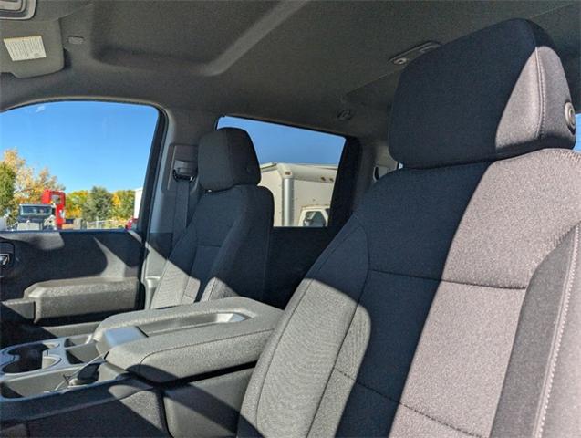 2025 Chevrolet Silverado 2500 HD Vehicle Photo in ENGLEWOOD, CO 80113-6708