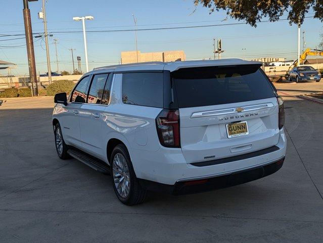 2024 Chevrolet Suburban Vehicle Photo in SELMA, TX 78154-1460