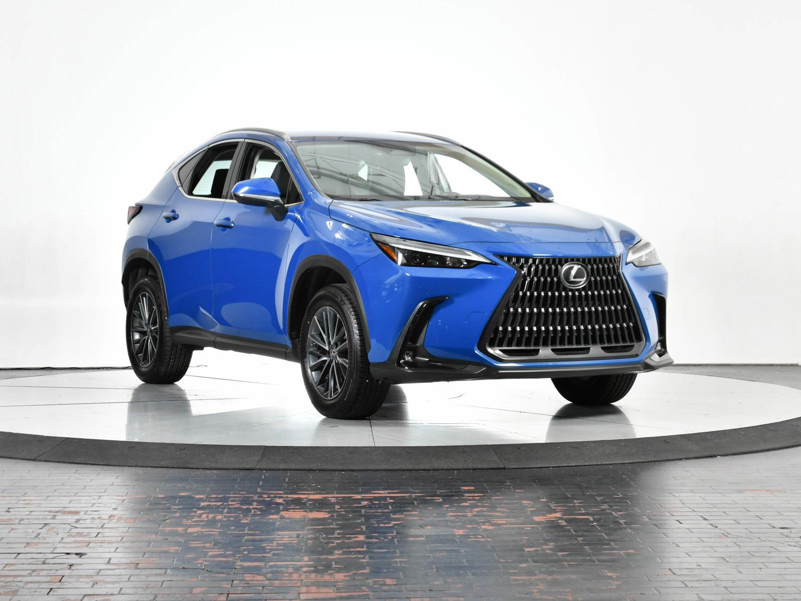 2023 Lexus NX 250 Vehicle Photo in DALLAS, TX 75235