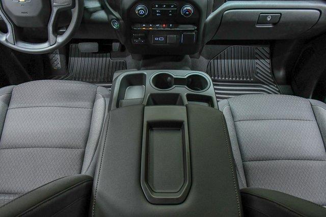 2024 Chevrolet Silverado 1500 Vehicle Photo in EVERETT, WA 98203-5662