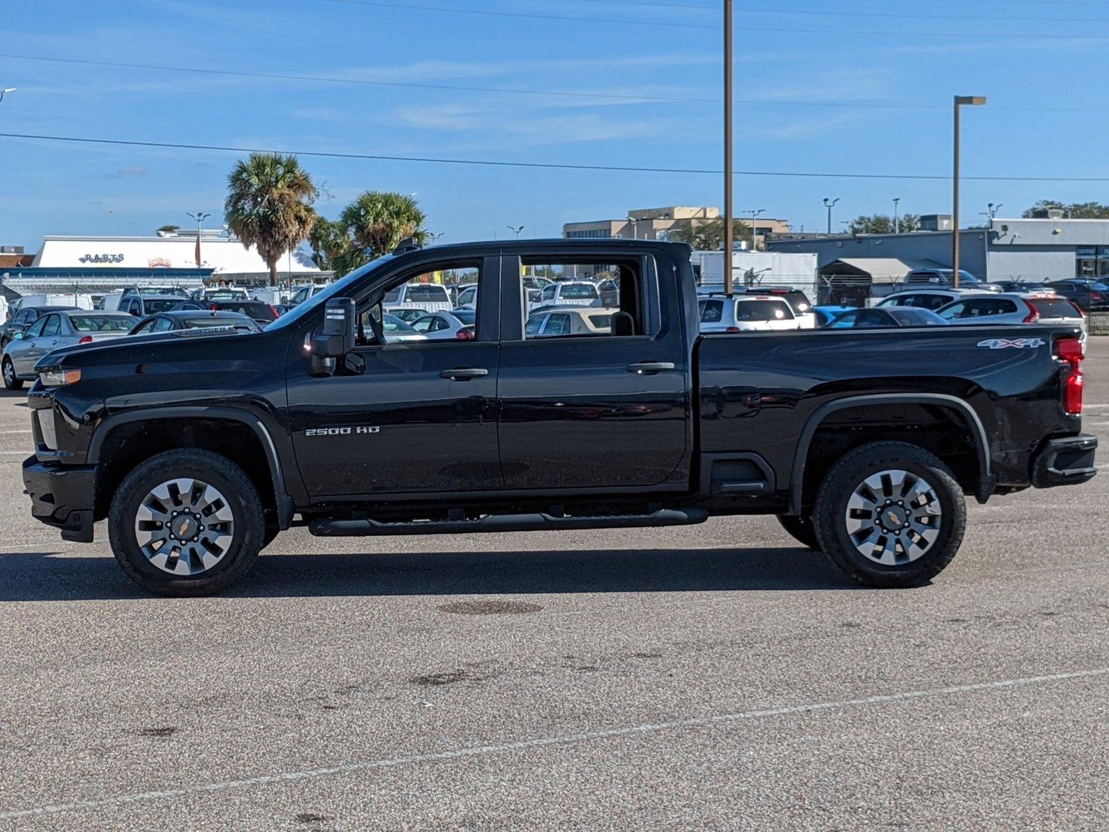 2023 Chevrolet Silverado 2500 HD Vehicle Photo in ORLANDO, FL 32808-7998