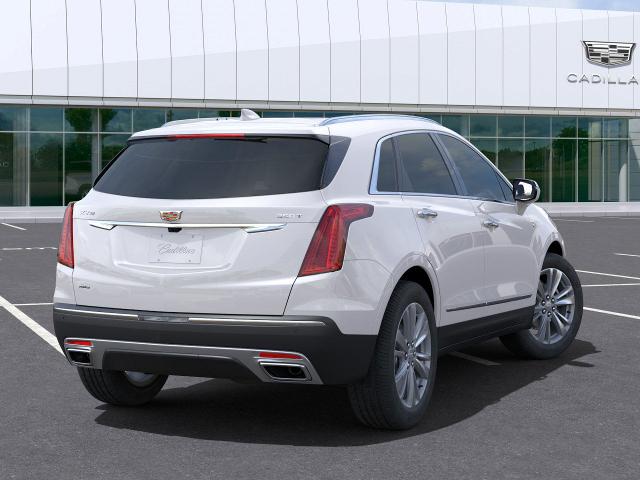 2025 Cadillac XT5 Vehicle Photo in TOPEKA, KS 66609-0000