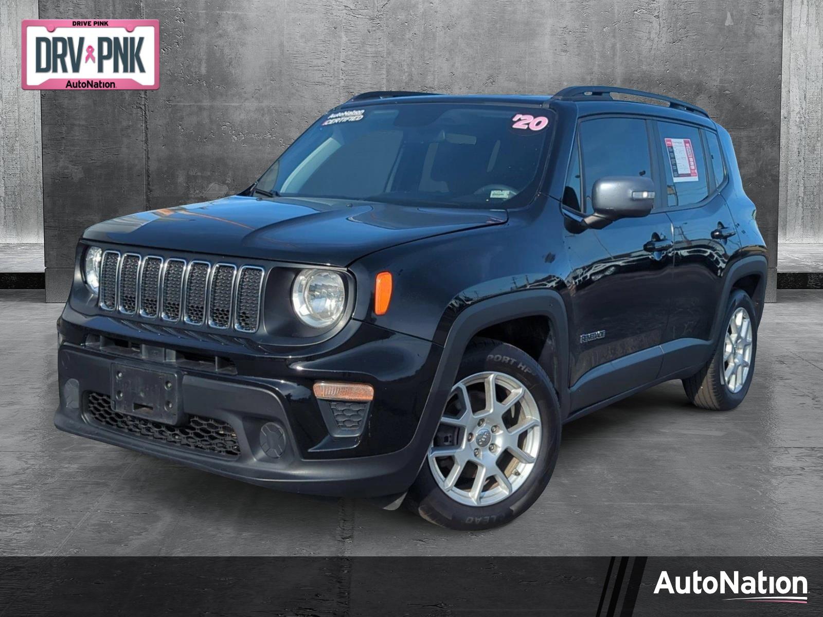 2020 Jeep Renegade Vehicle Photo in Memphis, TN 38115