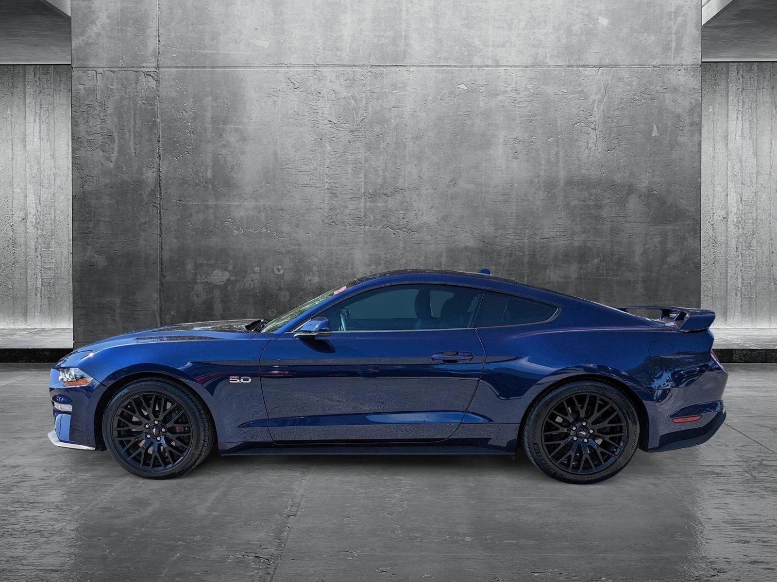 2020 Ford Mustang Vehicle Photo in Jacksonville, FL 32256