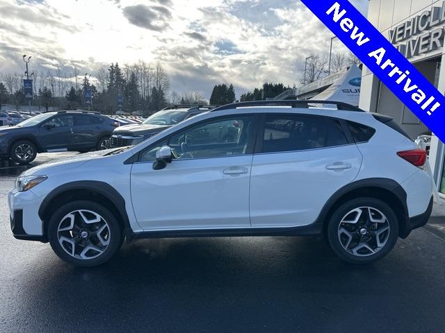 2018 Subaru Crosstrek Vehicle Photo in Puyallup, WA 98371