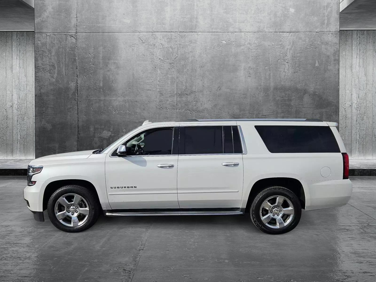 2017 Chevrolet Suburban Vehicle Photo in GILBERT, AZ 85297-0446