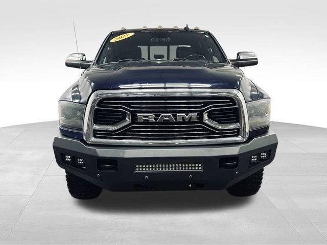 2017 Ram 2500 Vehicle Photo in MEDINA, OH 44256-9631