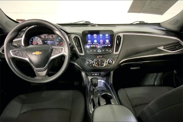 2022 Chevrolet Malibu Vehicle Photo in Kansas City, MO 64114