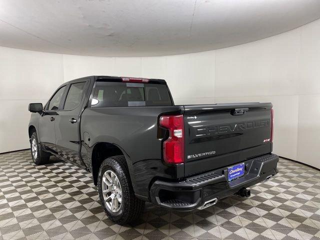 2025 Chevrolet Silverado 1500 Vehicle Photo in PHOENIX, AZ 85014-3381