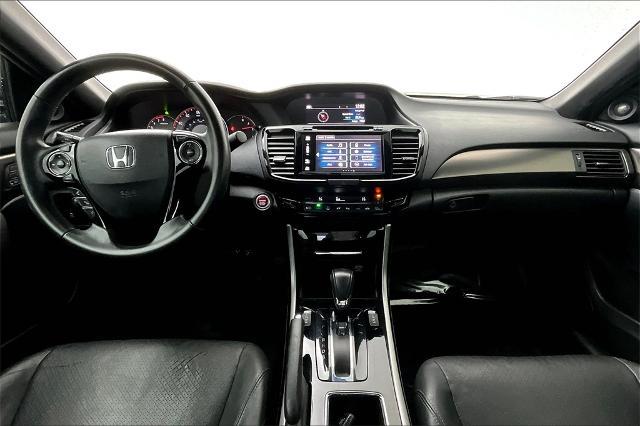 2017 Honda Accord Coupe Vehicle Photo in Grapevine, TX 76051