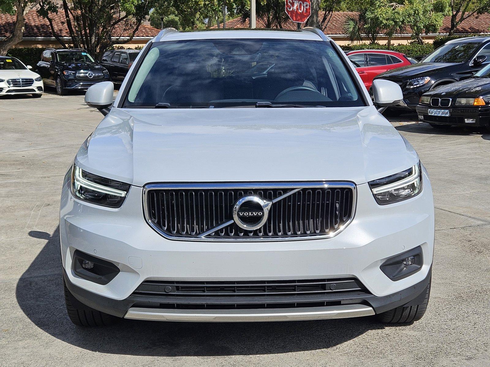 2022 Volvo XC40 Vehicle Photo in Pembroke Pines , FL 33027