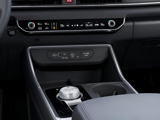 2025 Kia Carnival Hybrid Vehicle Photo in Oshkosh, WI 54904