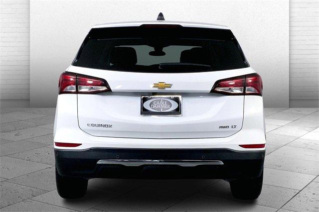 2024 Chevrolet Equinox Vehicle Photo in KANSAS CITY, MO 64114-4502