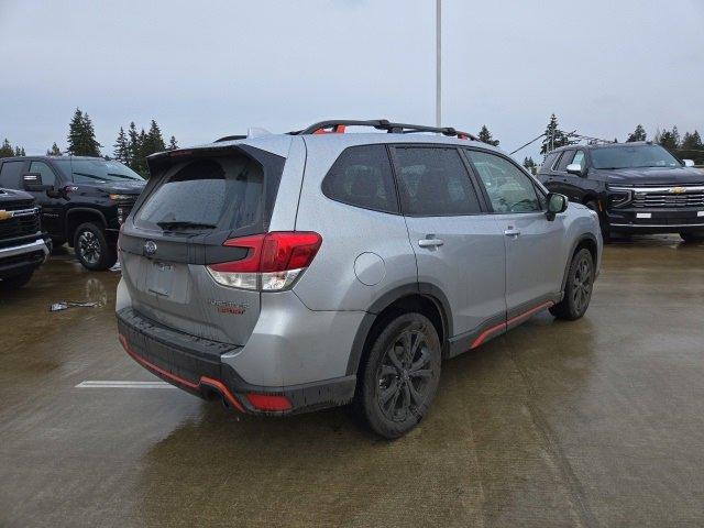 2021 Subaru Forester Vehicle Photo in EVERETT, WA 98203-5662