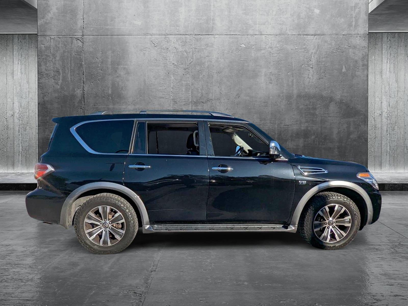 2019 Nissan Armada Vehicle Photo in Jacksonville, FL 32256