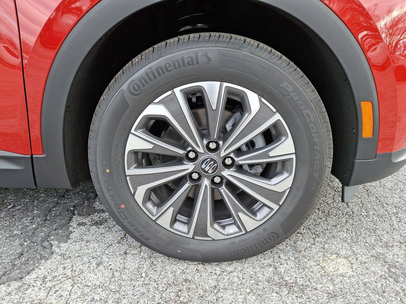 2025 Buick Envision Vehicle Photo in HARRISBURG, PA 17111-1033