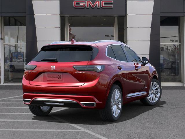 2025 Buick Envision Vehicle Photo in INDEPENDENCE, MO 64055-1377