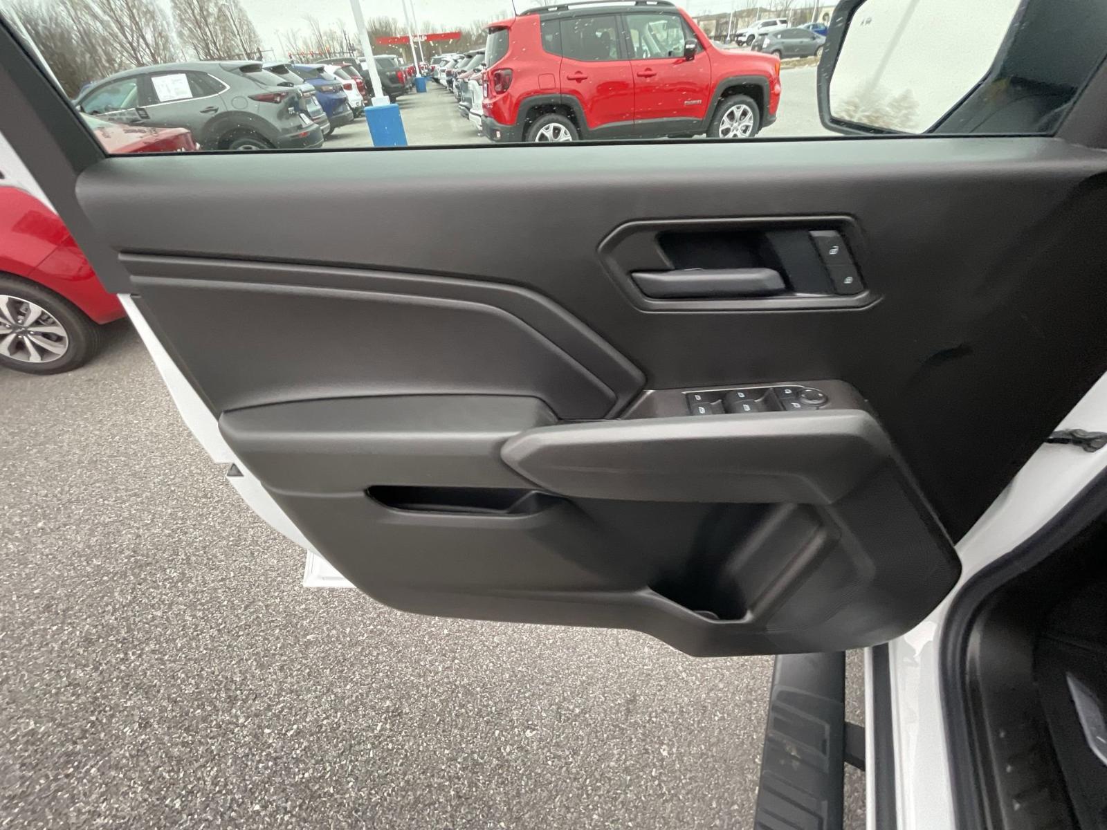 2025 Chevrolet Colorado Vehicle Photo in BENTONVILLE, AR 72712-4322