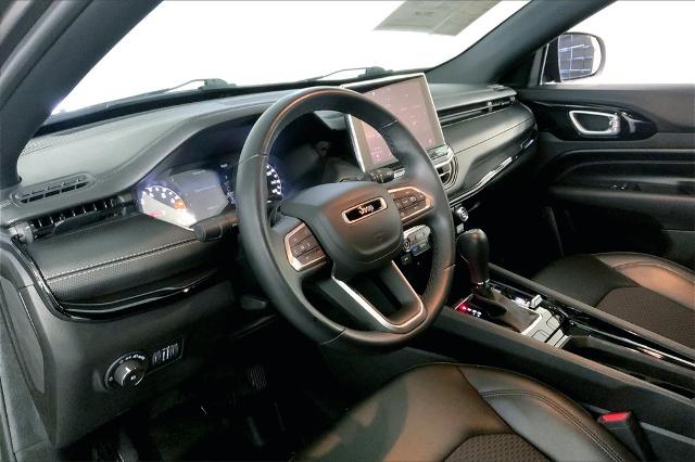 2022 Jeep Compass Vehicle Photo in Kansas City, MO 64114