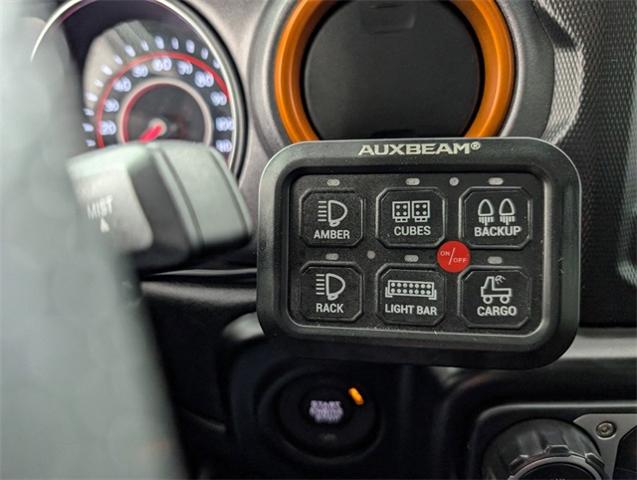 2021 Jeep Gladiator Vehicle Photo in ENGLEWOOD, CO 80113-6708