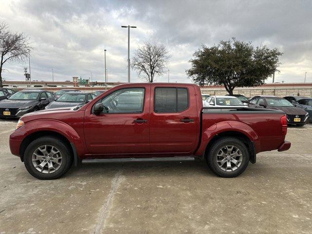 2020 Nissan Frontier Vehicle Photo in San Antonio, TX 78209