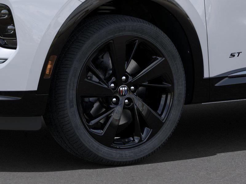 2025 Buick Envision Vehicle Photo in GEORGETOWN, TX 78626-7508