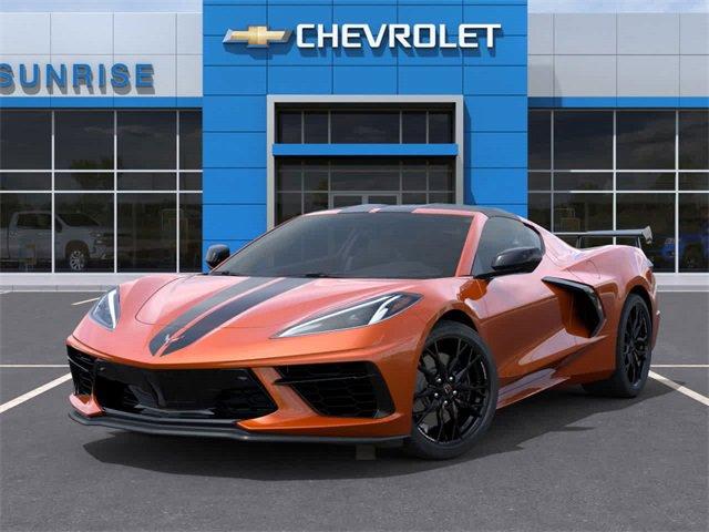 2025 Chevrolet Corvette Stingray Vehicle Photo in COLLIERVILLE, TN 38017-9006