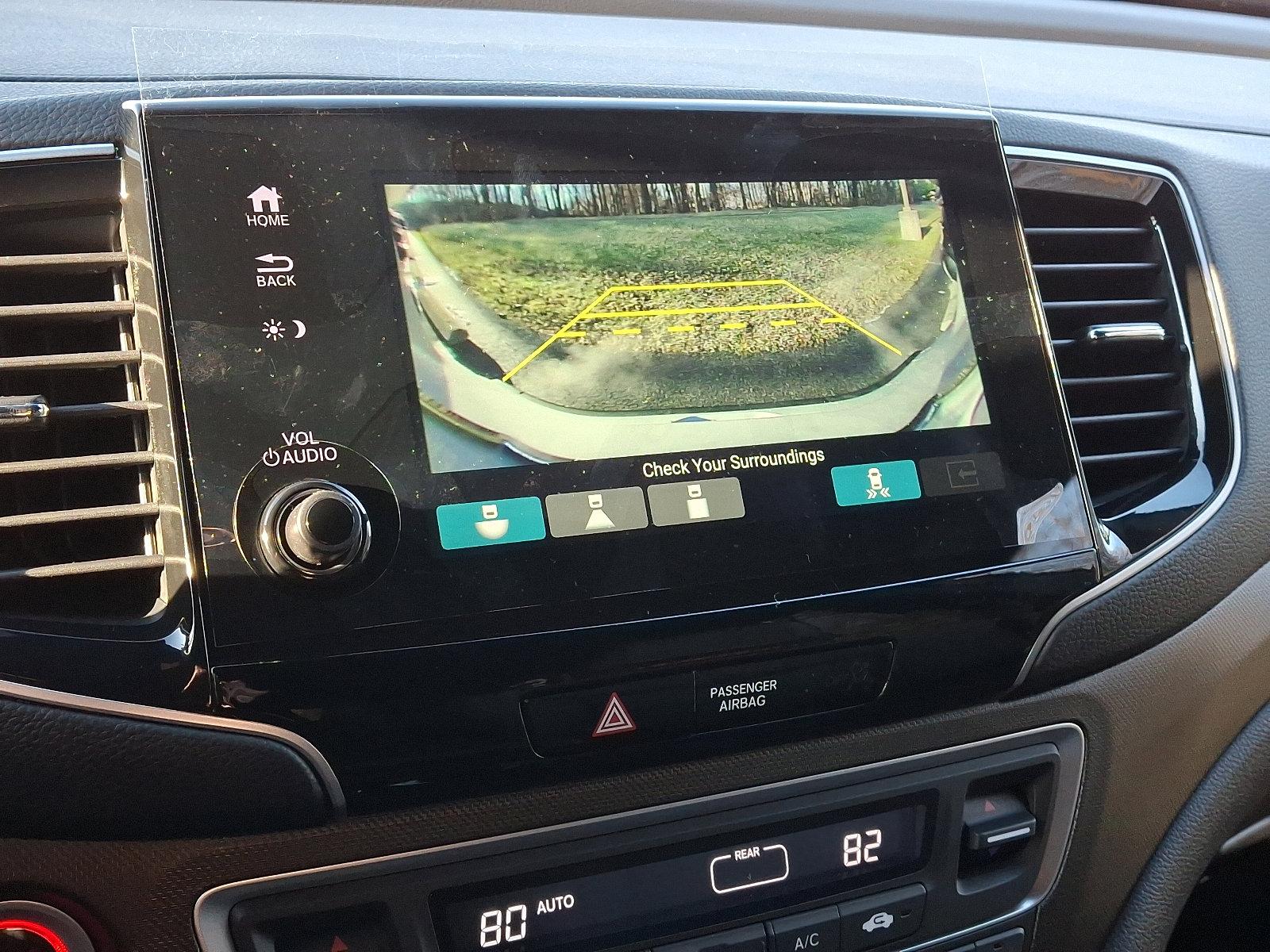 2025 Honda Passport Vehicle Photo in Harrisburg, PA 17111