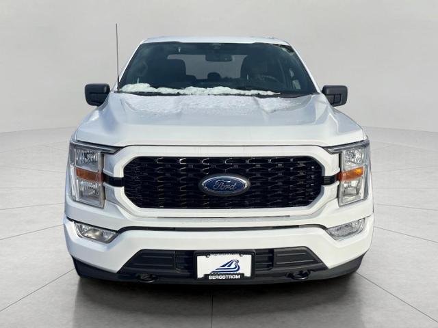 2021 Ford F-150 Vehicle Photo in APPLETON, WI 54914-8833