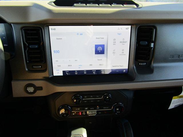 2024 Ford Bronco Vehicle Photo in Ogallala, NE 69153
