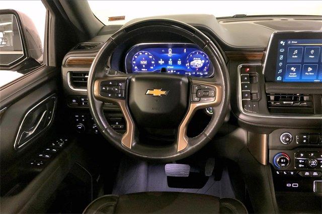 2023 Chevrolet Tahoe Vehicle Photo in INDEPENDENCE, MO 64055-1314