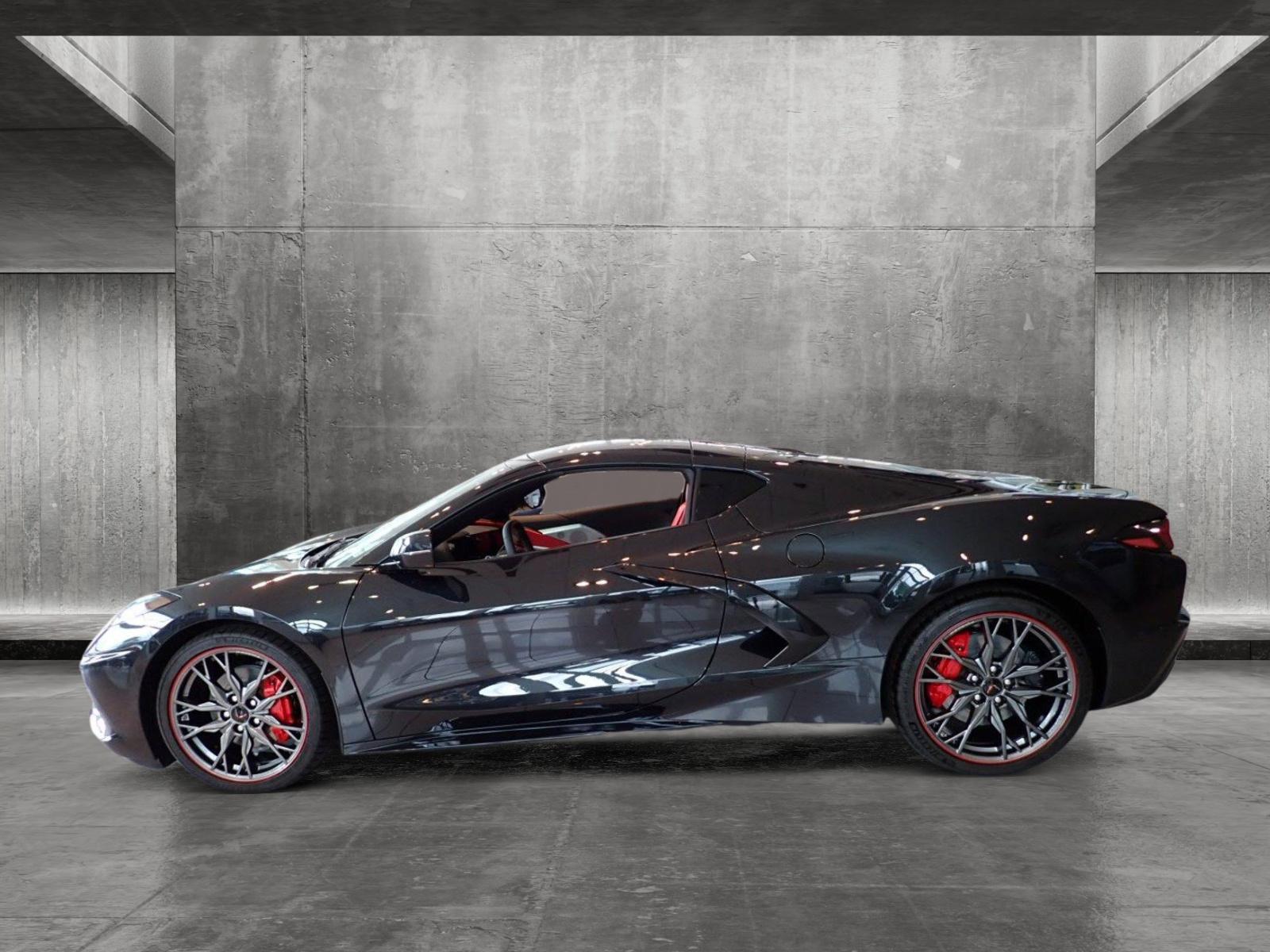 2024 Chevrolet Corvette Stingray Vehicle Photo in DENVER, CO 80221-3610