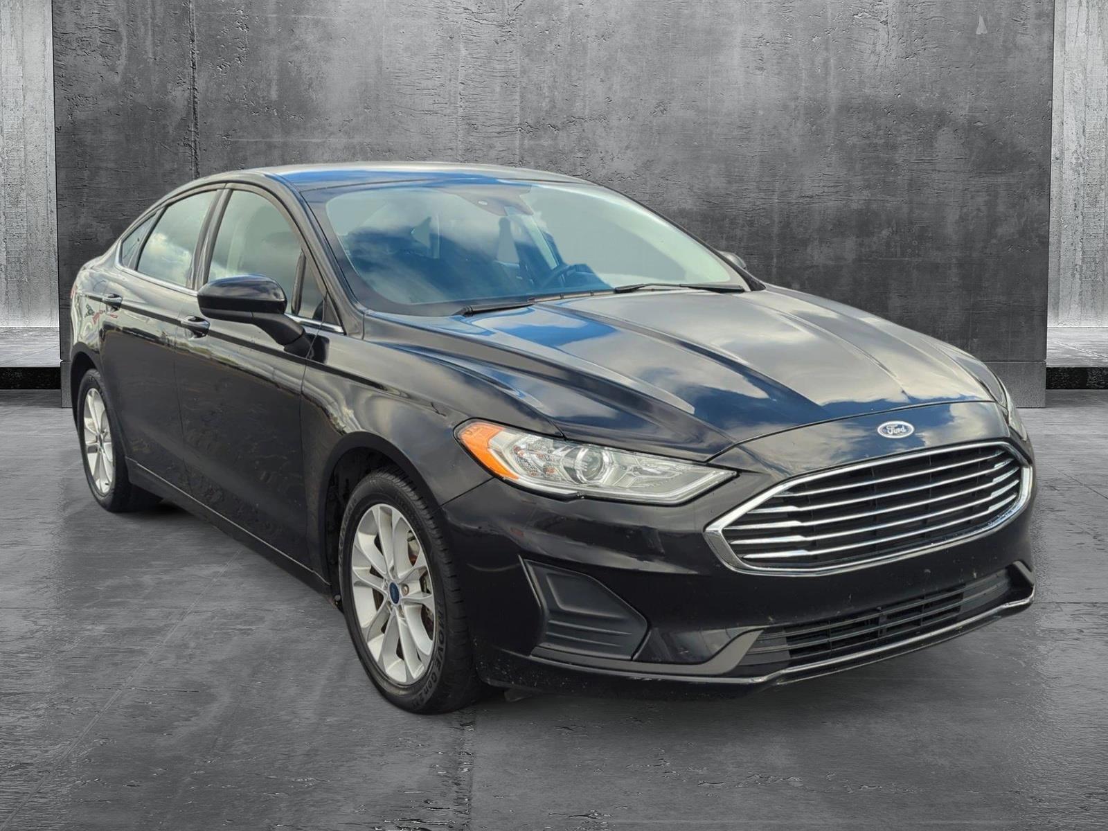 2020 Ford Fusion Vehicle Photo in Memphis, TN 38128