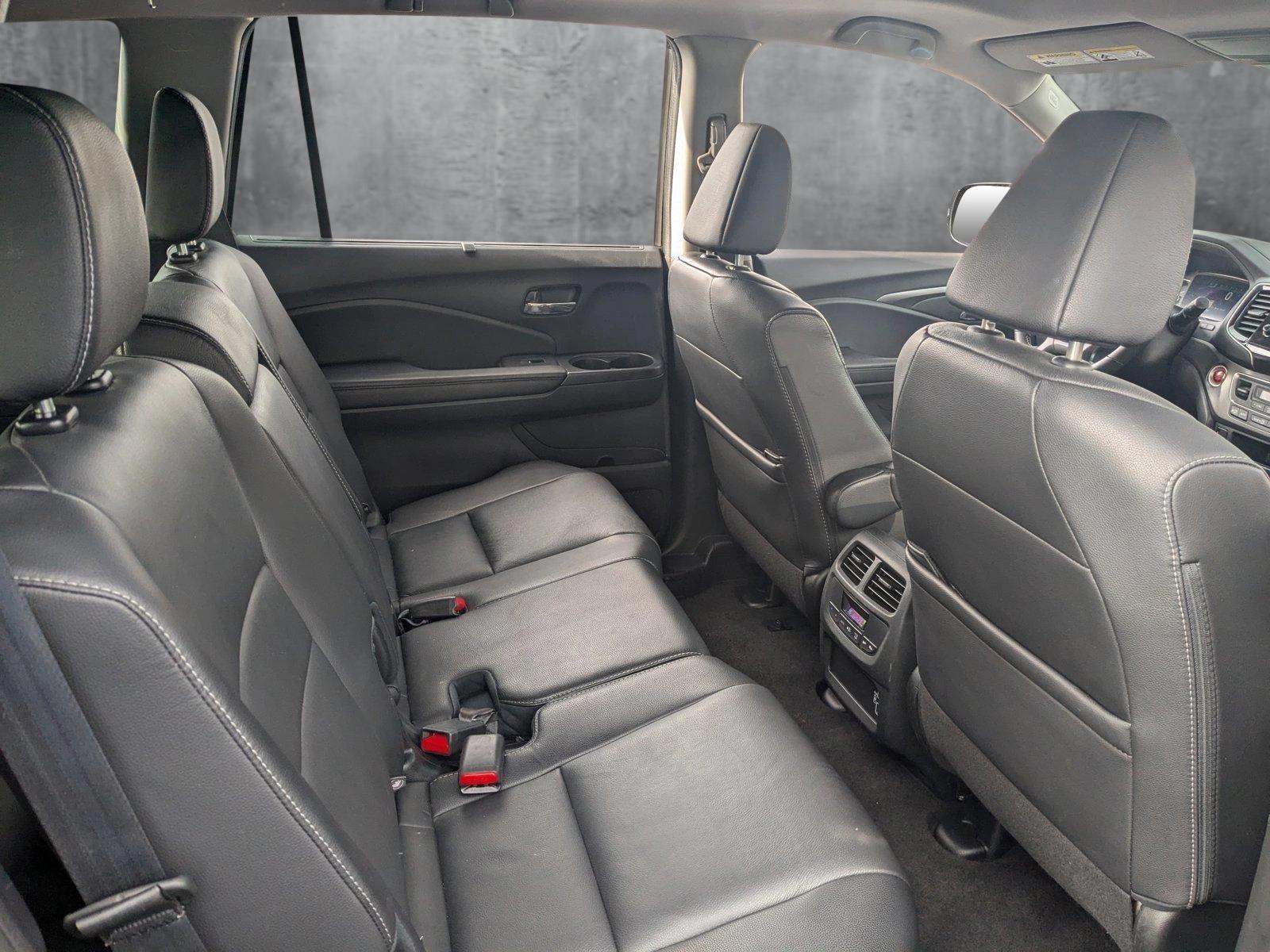 2022 Honda Pilot Vehicle Photo in Cockeysville, MD 21030-2508