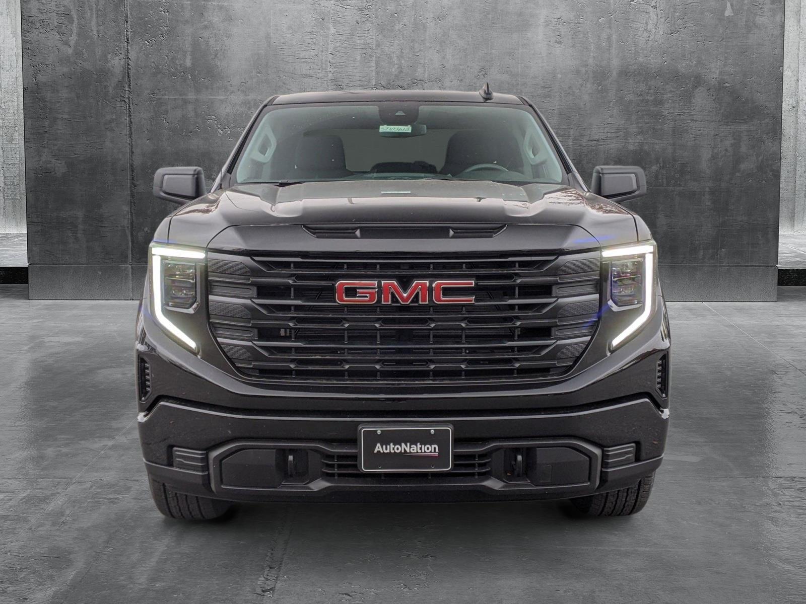2025 GMC Sierra 1500 Vehicle Photo in LAUREL, MD 20707-4622