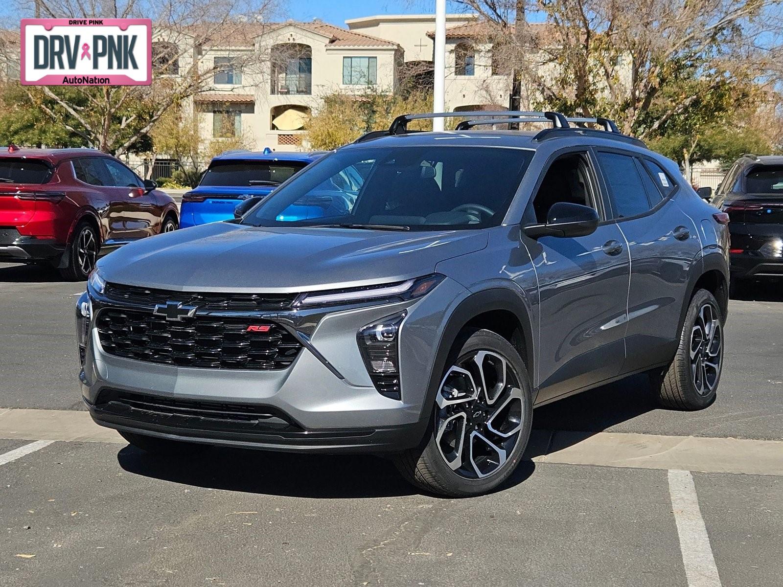 2025 Chevrolet Trax Vehicle Photo in GILBERT, AZ 85297-0446