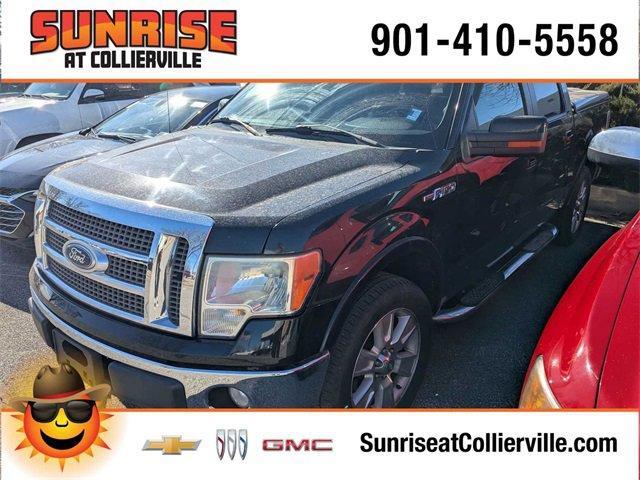 2010 Ford F150 Vehicle Photo in COLLIERVILLE, TN 38017-9006