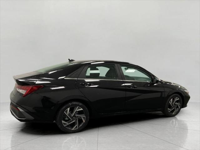 2025 Hyundai ELANTRA Vehicle Photo in Appleton, WI 54913