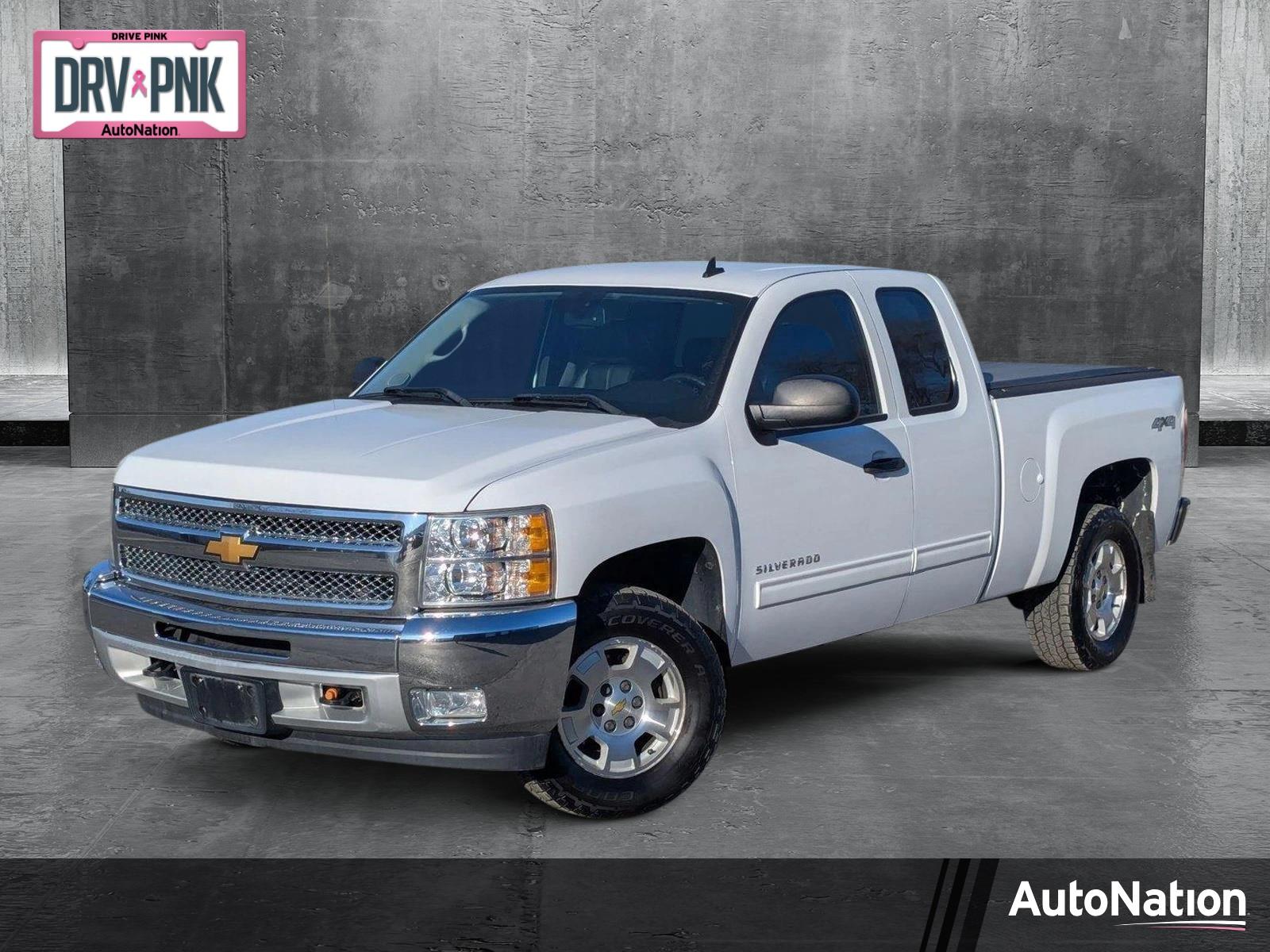 2013 Chevrolet Silverado 1500 Vehicle Photo in Spokane Valley, WA 99206