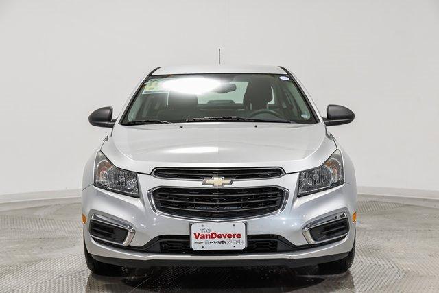 2015 Chevrolet Cruze Vehicle Photo in AKRON, OH 44320-4088