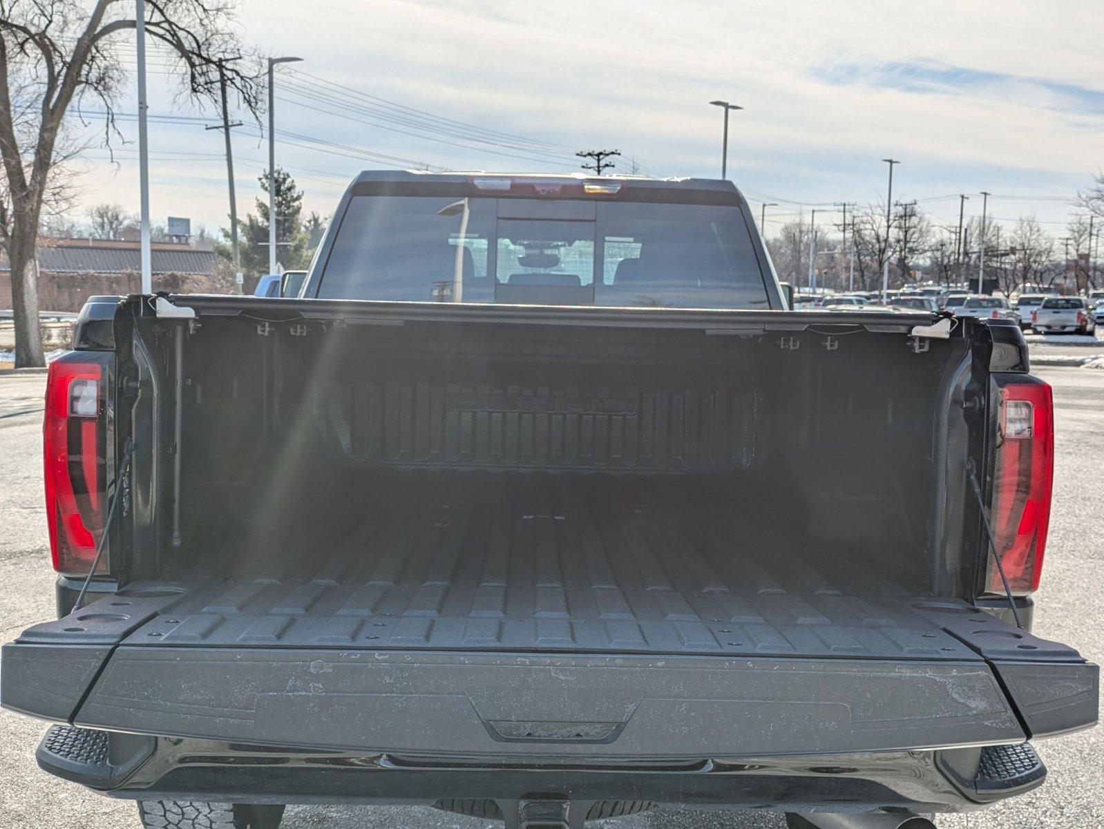 2024 GMC Sierra 2500 HD Vehicle Photo in LAUREL, MD 20707-4622