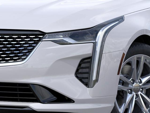 2025 Cadillac CT4 Vehicle Photo in LEOMINSTER, MA 01453-2952