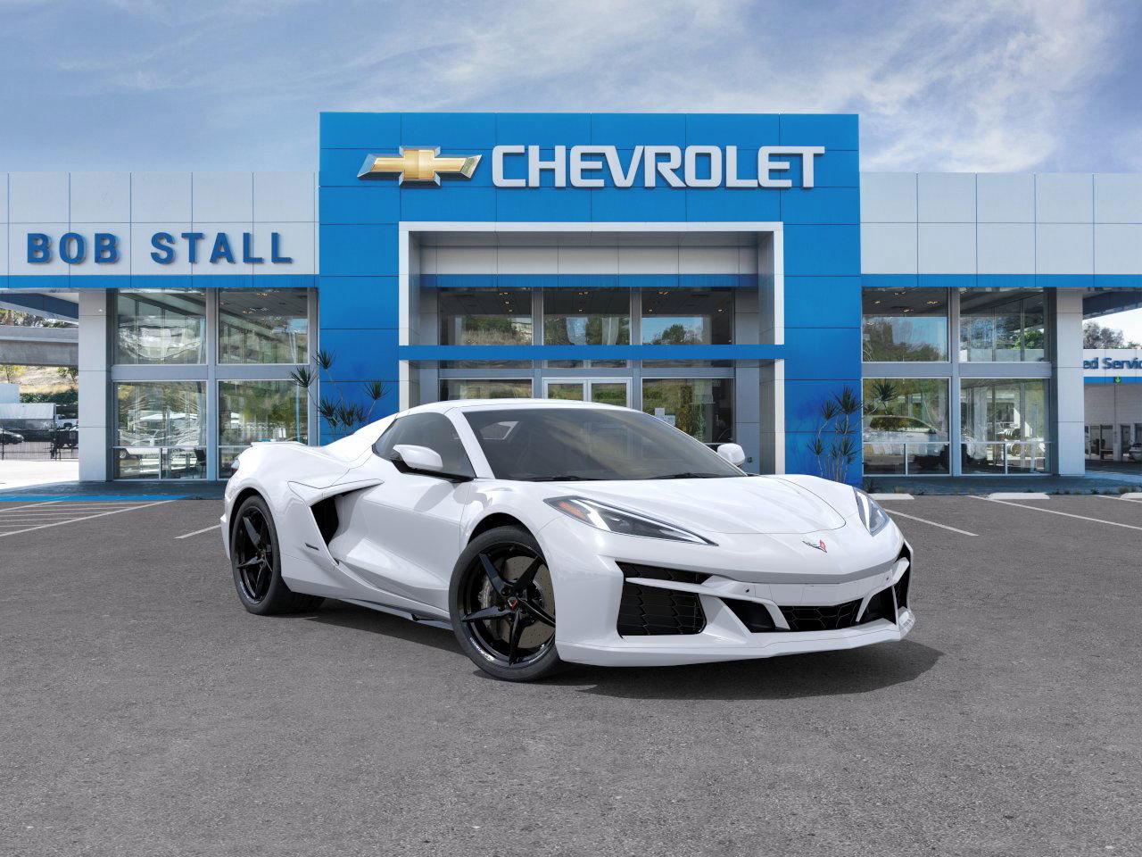 2025 Chevrolet Corvette Vehicle Photo in LA MESA, CA 91942-8211