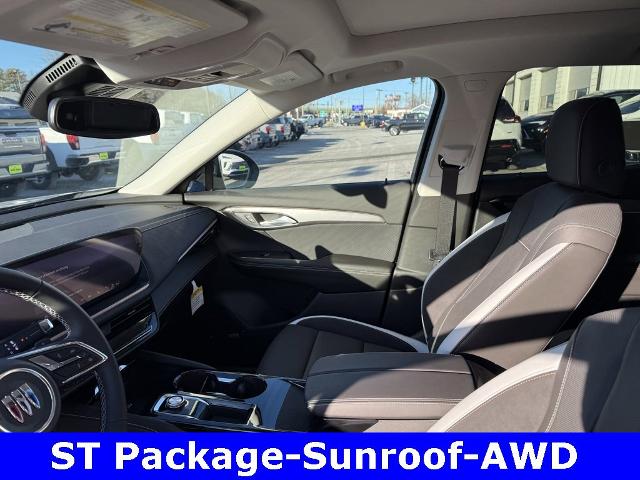 2025 Buick Envision Vehicle Photo in CHICOPEE, MA 01020-5001