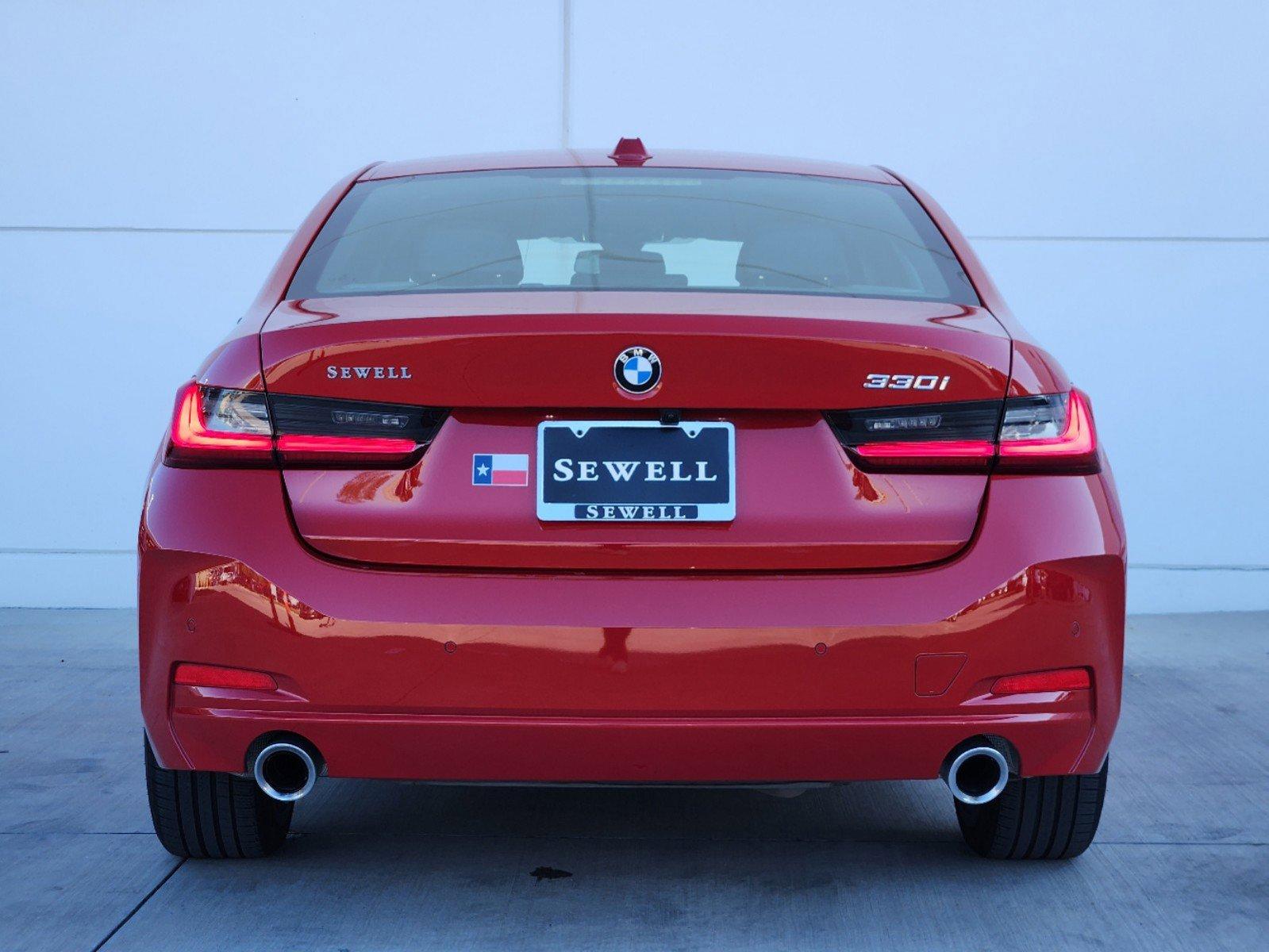 2024 BMW 330i Vehicle Photo in PLANO, TX 75024