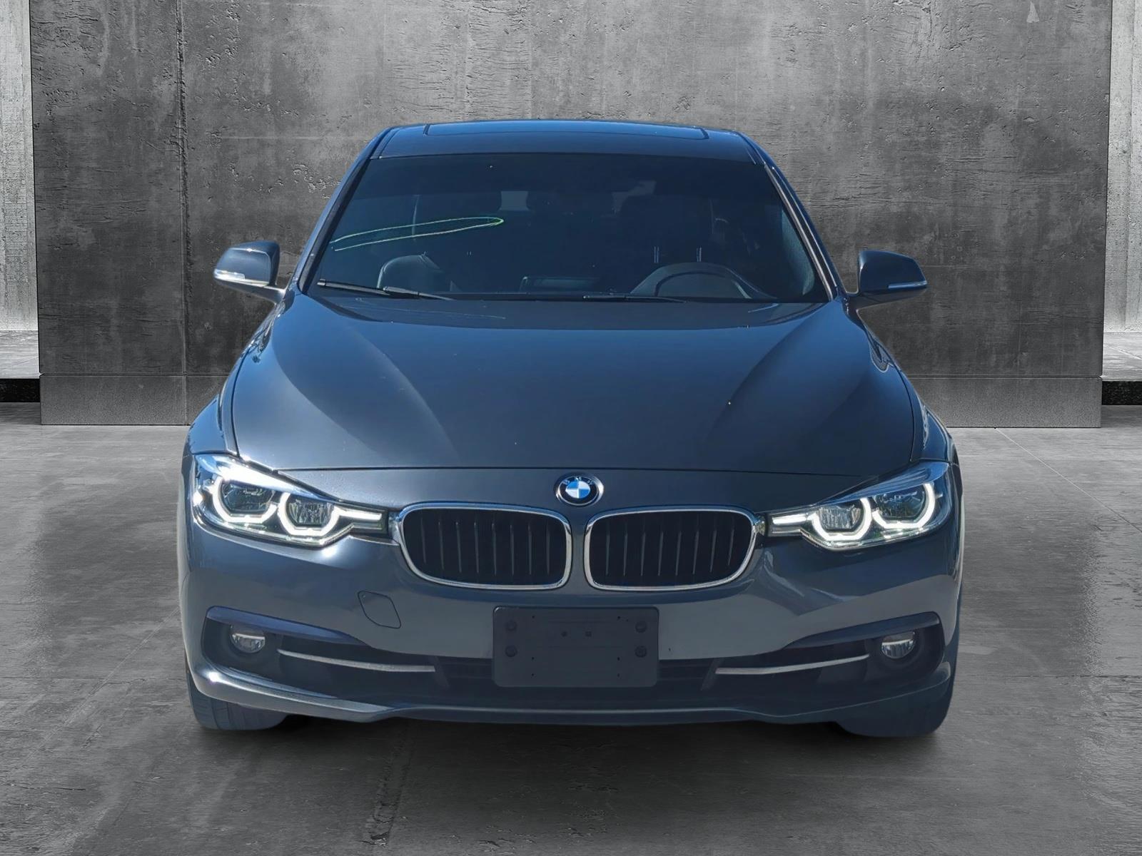 2018 BMW 330i xDrive Vehicle Photo in Pembroke Pines, FL 33027