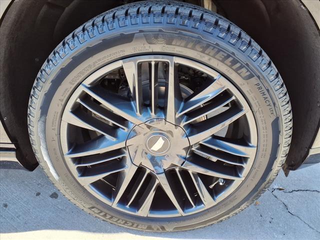 2025 Cadillac Escalade IQ Vehicle Photo in Tampa, FL 33612