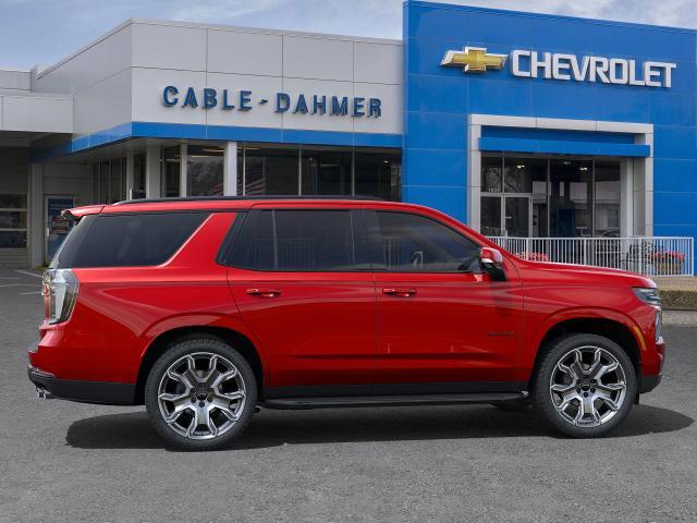 2025 Chevrolet Tahoe Vehicle Photo in INDEPENDENCE, MO 64055-1314